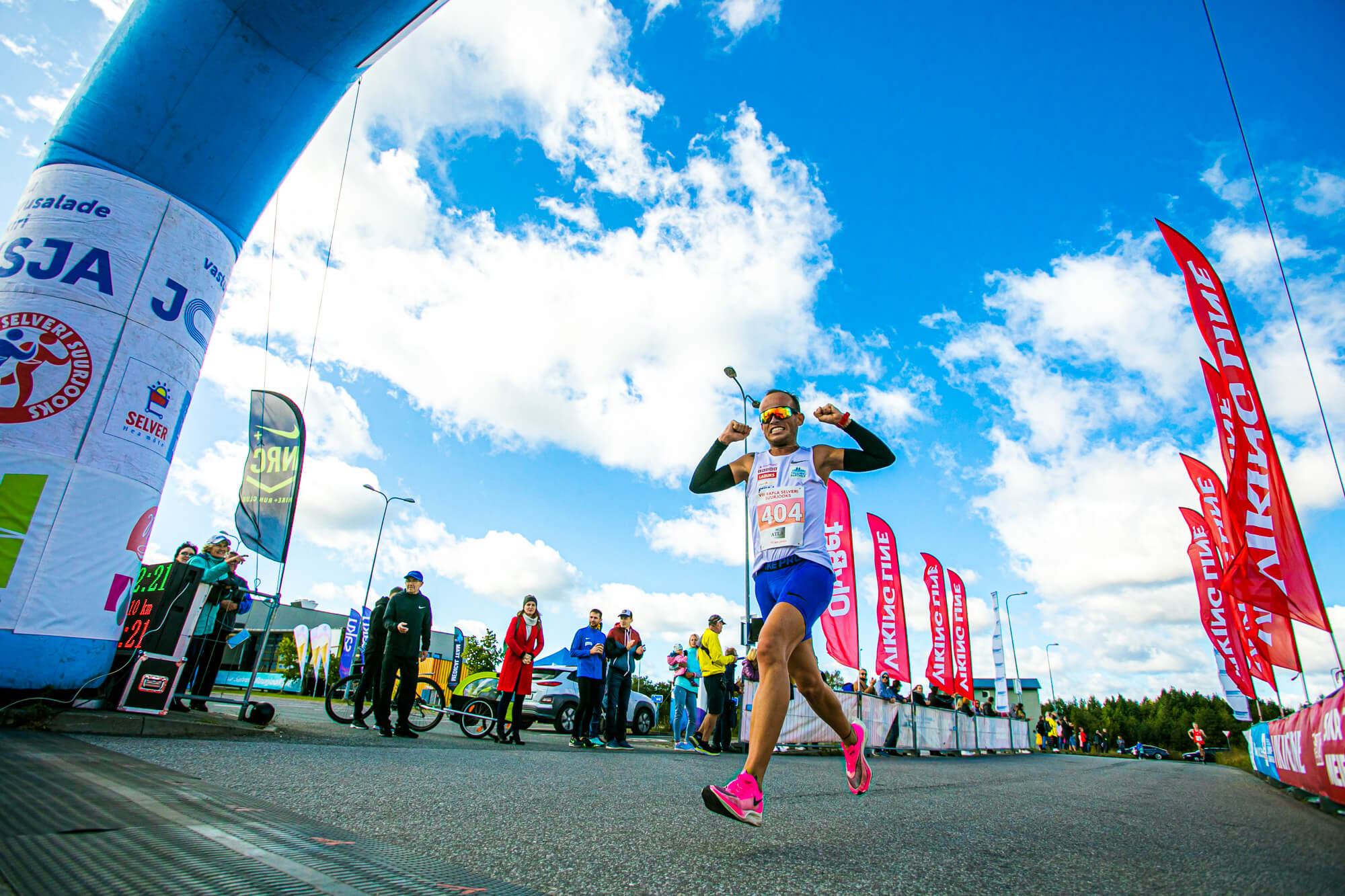 30.mail antakse virtuaaljooksudele AVAPAUK!